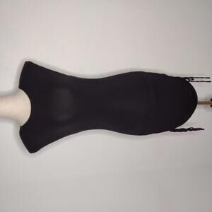 NWOT Express Women's Black Dress Size X-Small